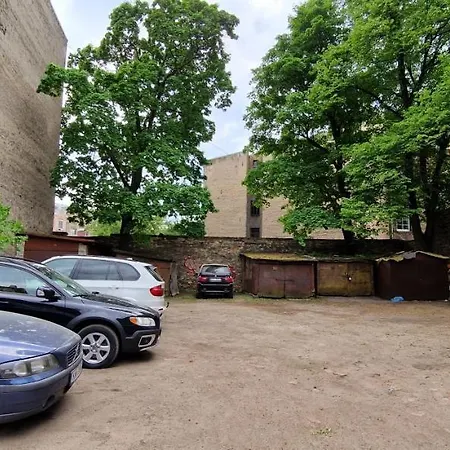 Apartment With Parking Place *