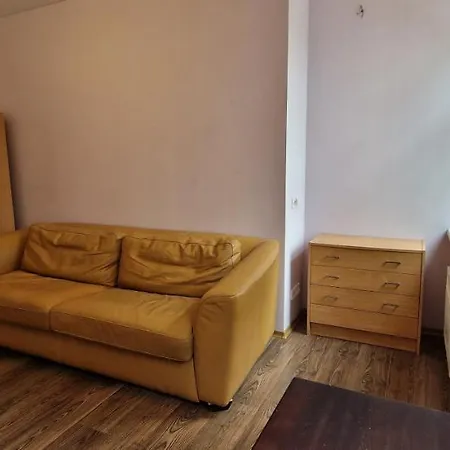 Apartamento With Parking Place Riga