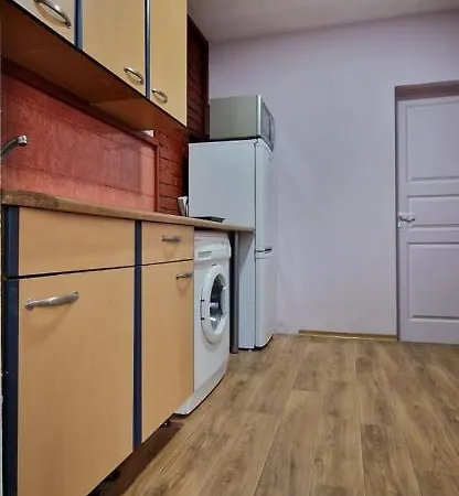 With Parking Place Apartman Riga
