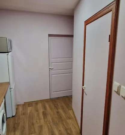 Apartman With Parking Place Riga