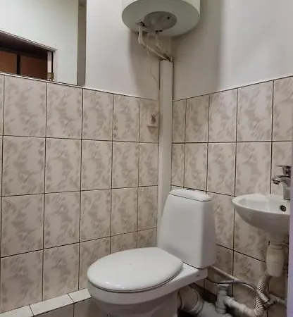 With Parking Place Appartement Riga