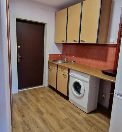 With Parking Place Appartement